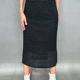 Diana Midi Skirt - alldeserved.com