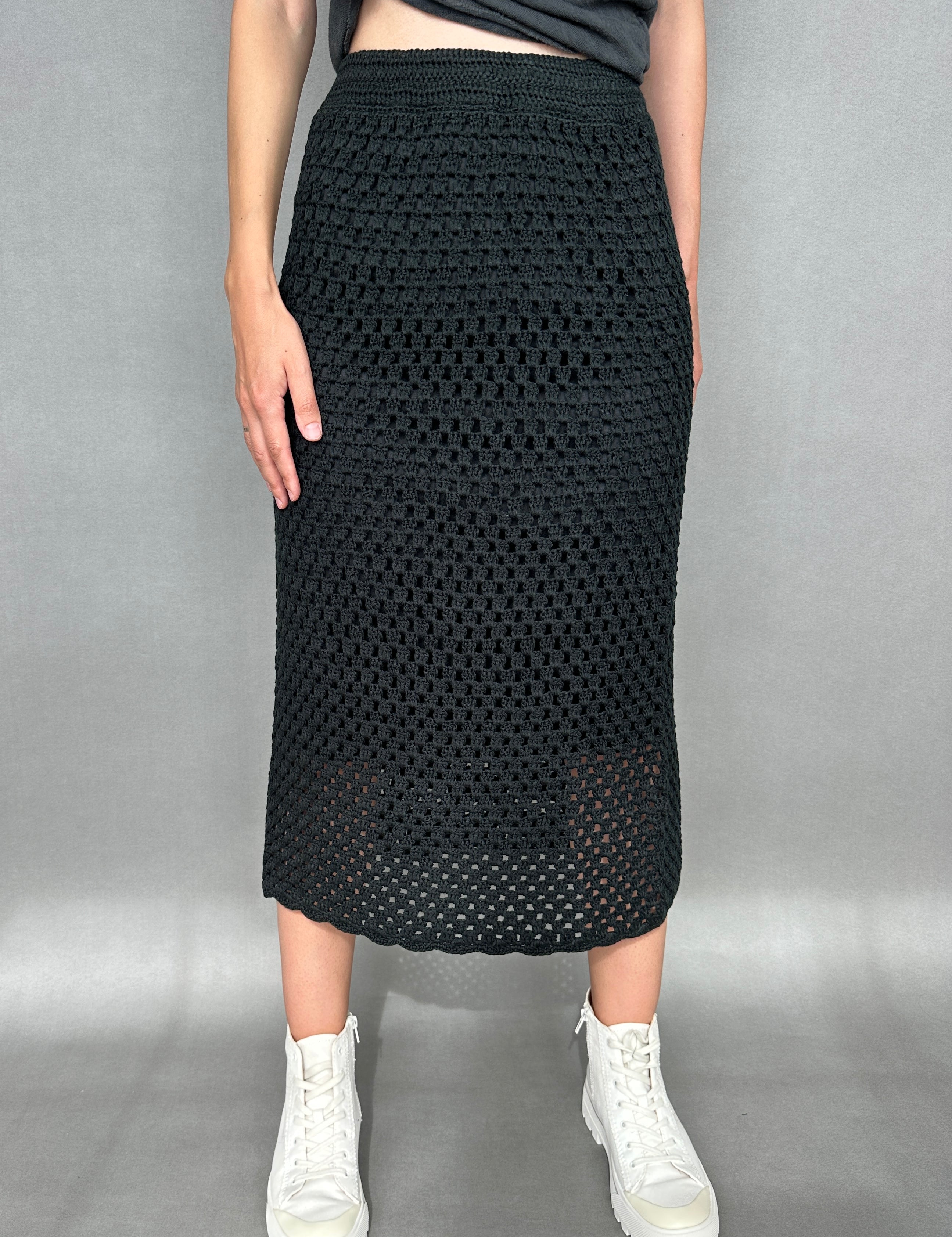 Diana Midi Skirt - alldeserved.com
