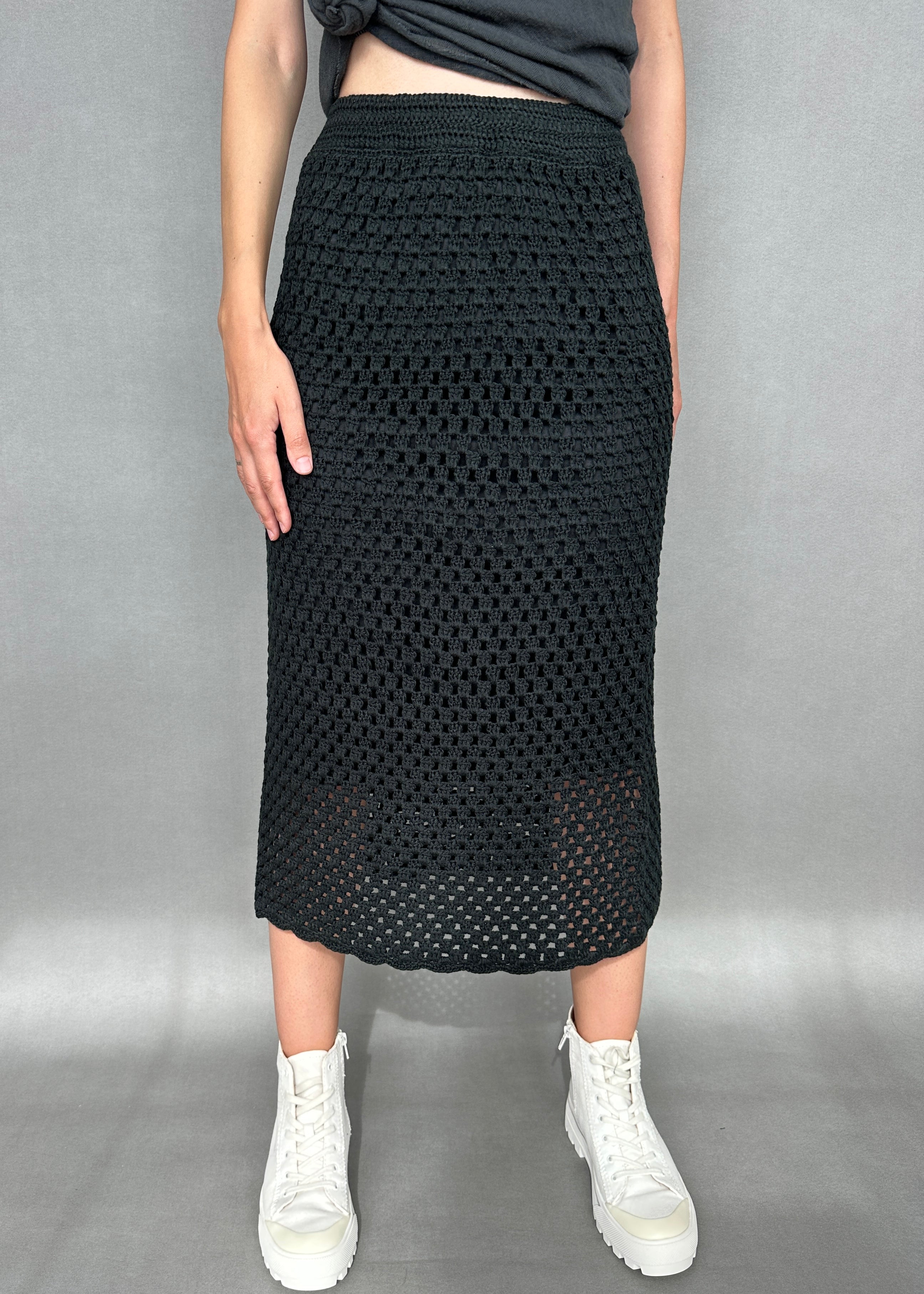 Diana Midi Skirt - alldeserved.com