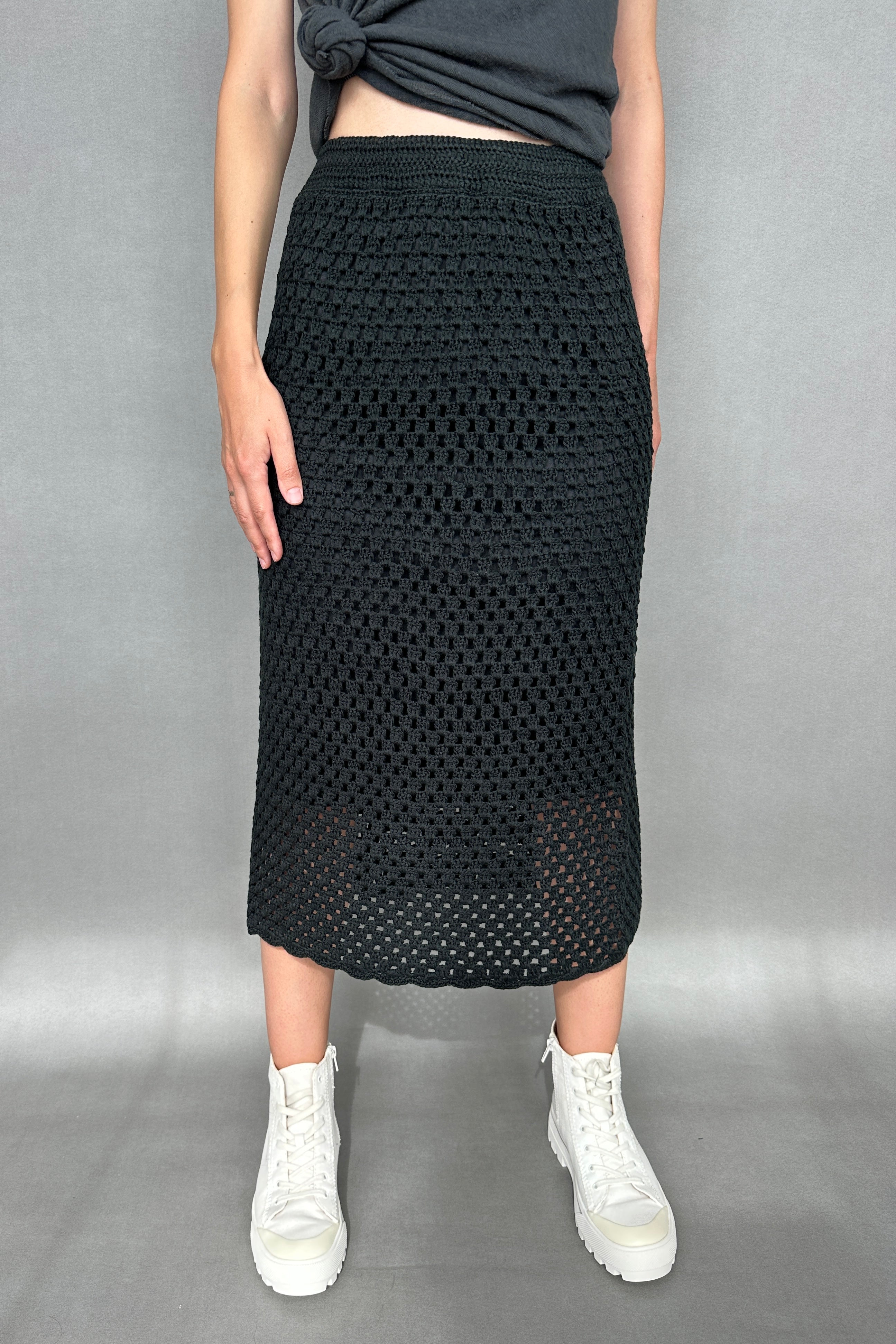Diana Midi Skirt - alldeserved.com