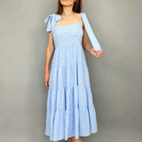 Clear Sky Midi Dress - alldeserved.com