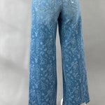 World Wide Leg Jeans - Paisley - alldeserved.com