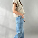 Olivia High Rise Wide Leg Jeans - alldeserved.com