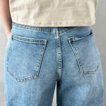 Olivia High Rise Wide Leg Jeans - alldeserved.com