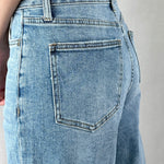 Olivia High Rise Wide Leg Jeans - alldeserved.com