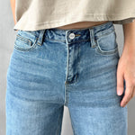 Olivia High Rise Wide Leg Jeans - alldeserved.com