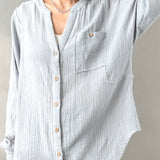 Indigo Skies Shirt - alldeserved.com