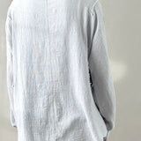 Indigo Skies Shirt - alldeserved.com