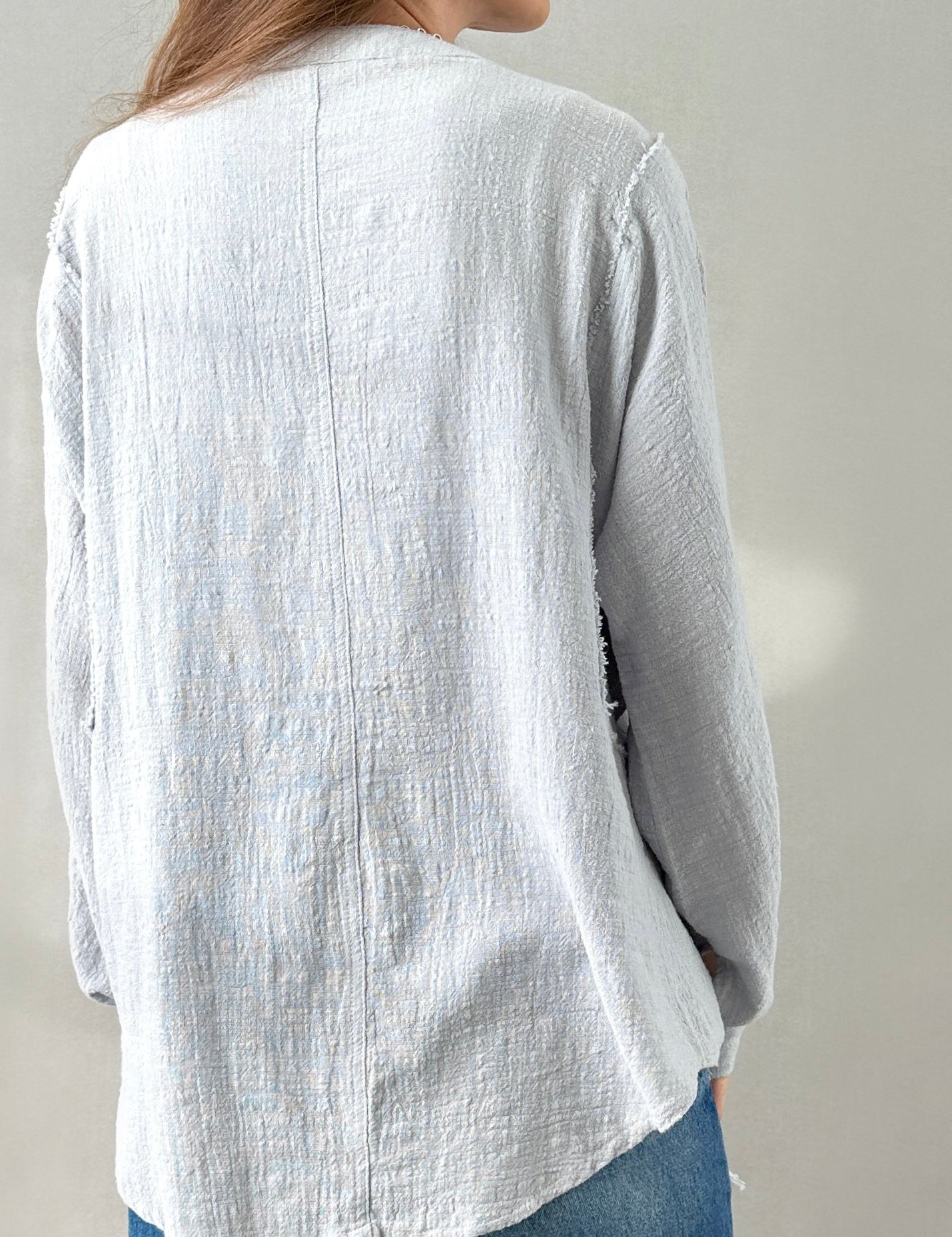 Indigo Skies Shirt - alldeserved.com