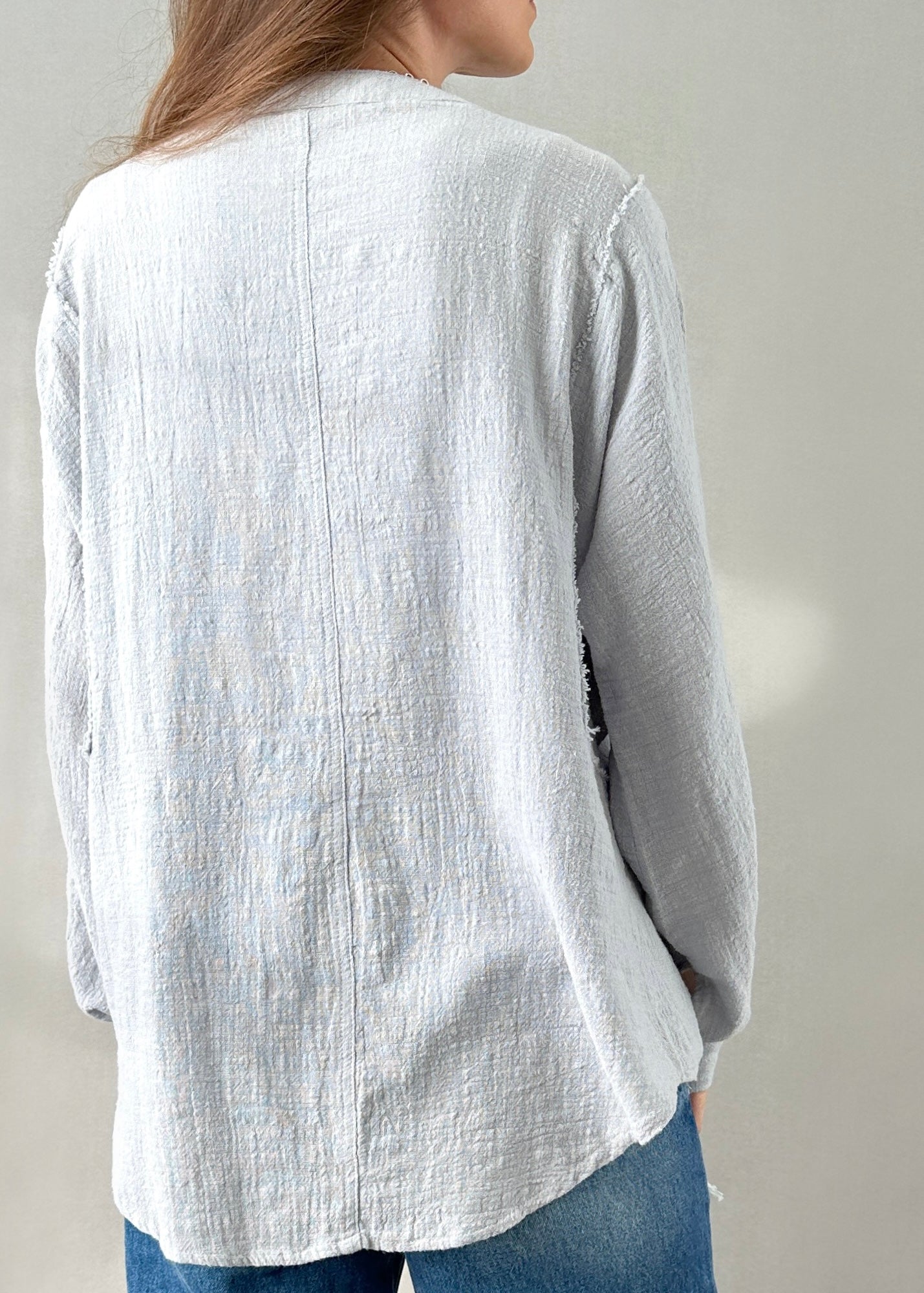 Indigo Skies Shirt - alldeserved.com