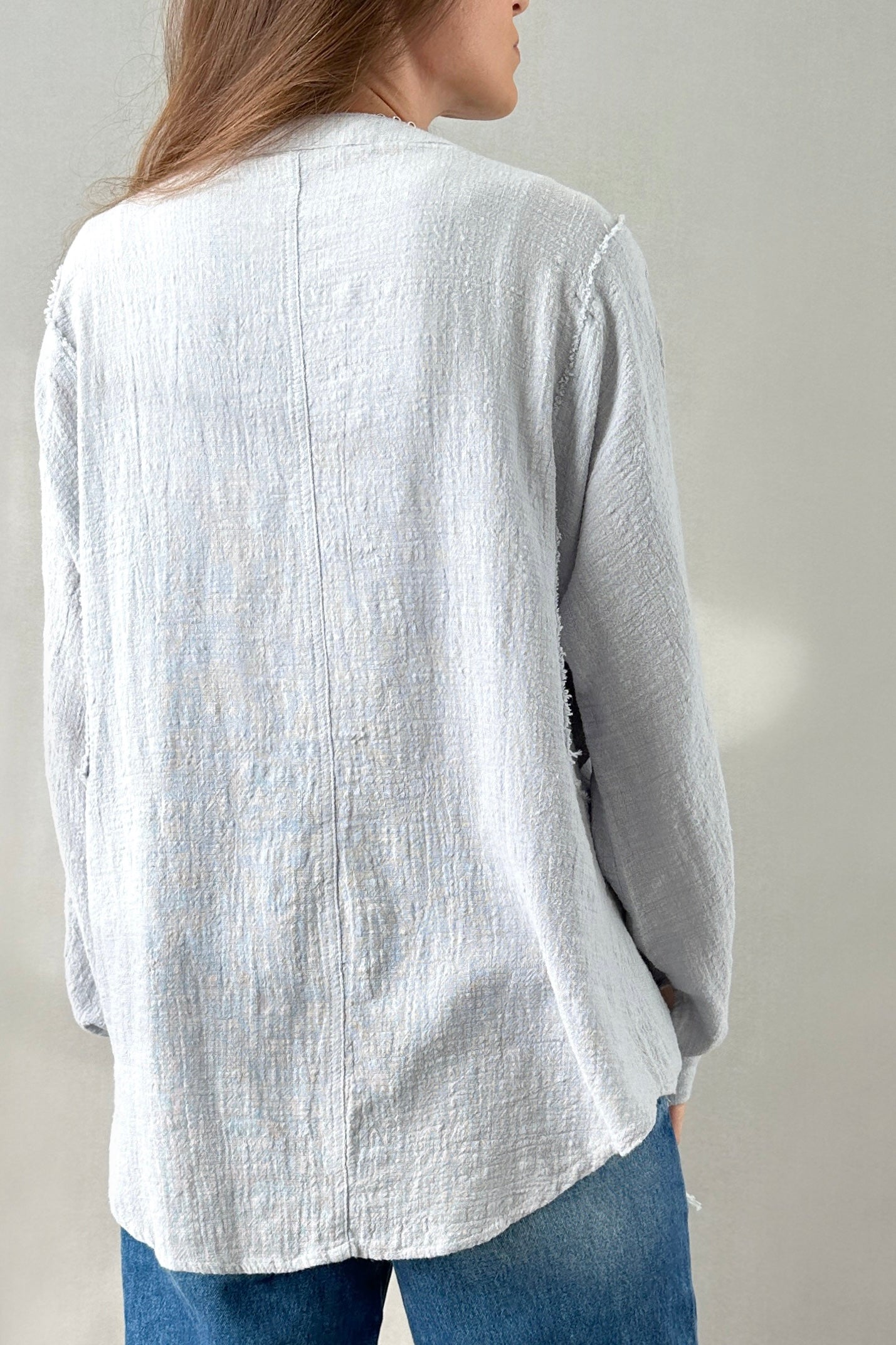 Indigo Skies Shirt - alldeserved.com