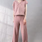Lucky Lounge Sweater Pants Set - alldeserved.com