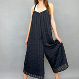 Solid Serene Jumpsuit - alldeserved.com