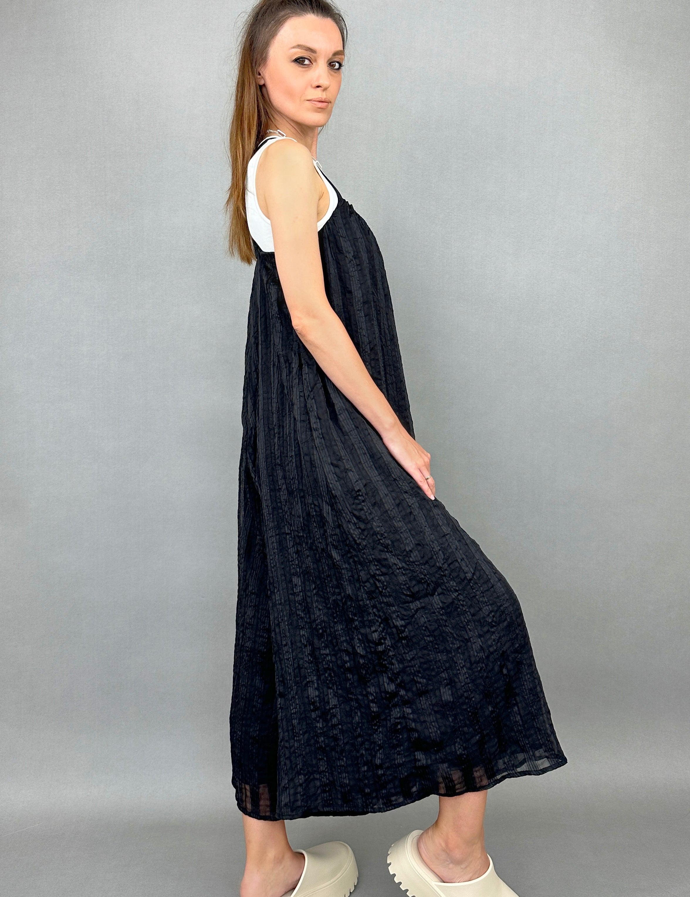 Solid Serene Jumpsuit - alldeserved.com