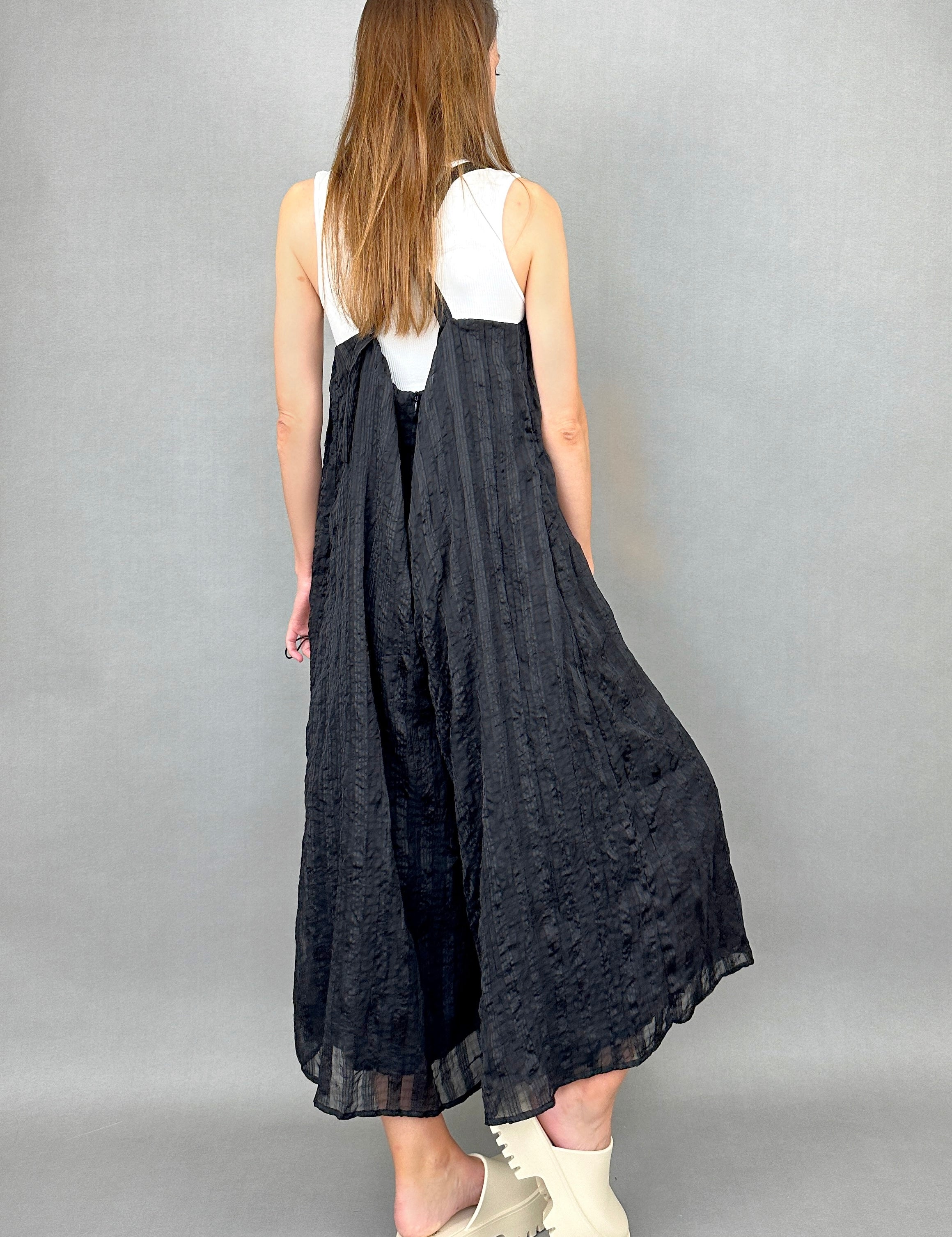 Solid Serene Jumpsuit - alldeserved.com