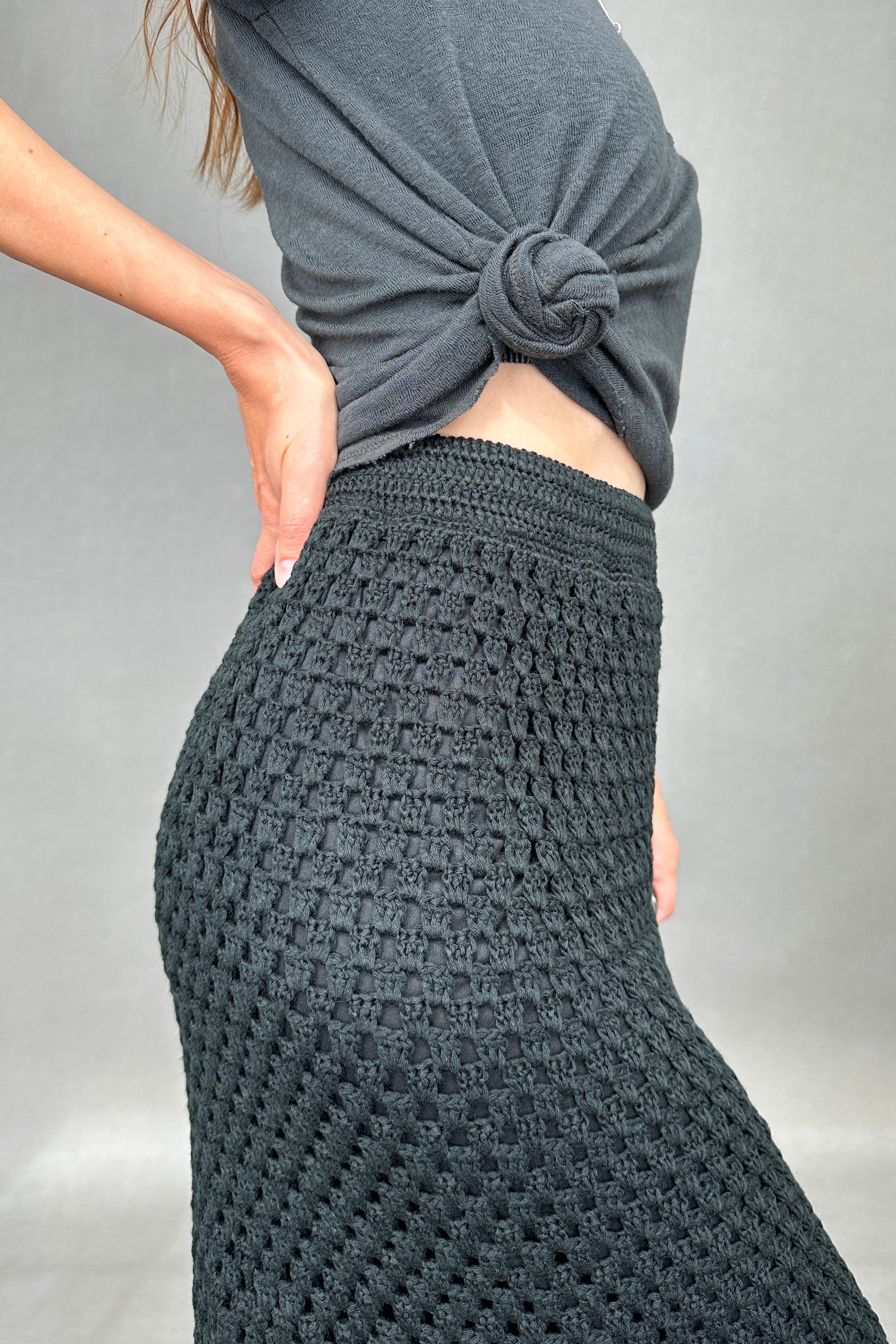 Diana Midi Skirt - alldeserved.com
