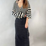 Jesse Maxi Skirt - alldeserved.com