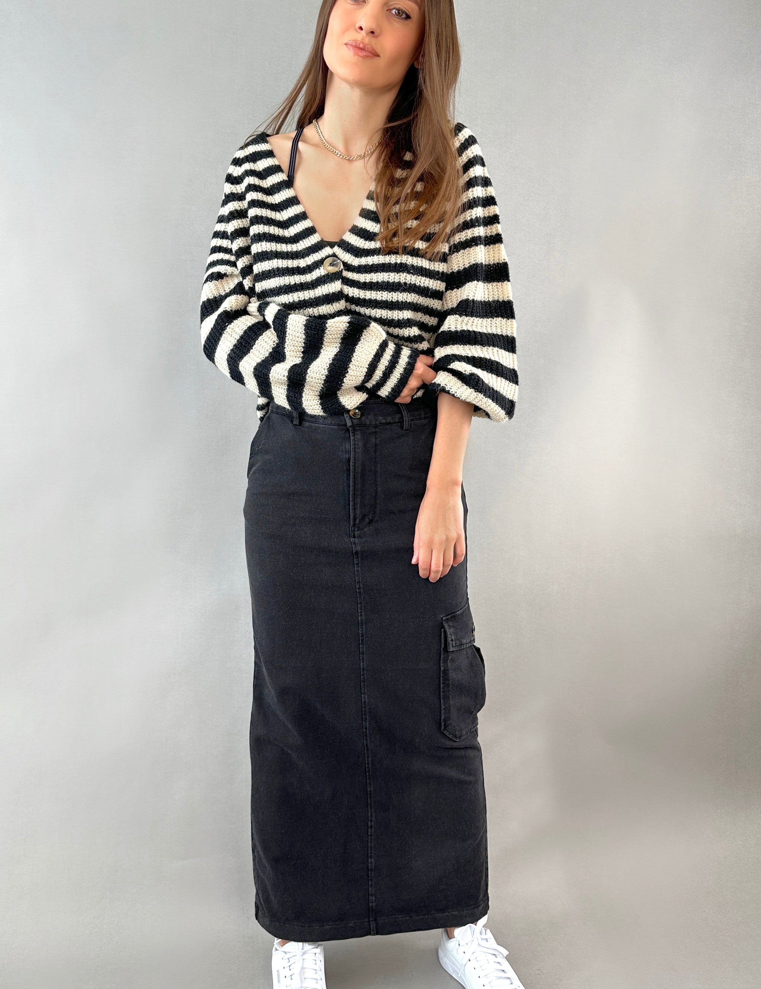 Jesse Maxi Skirt - alldeserved.com