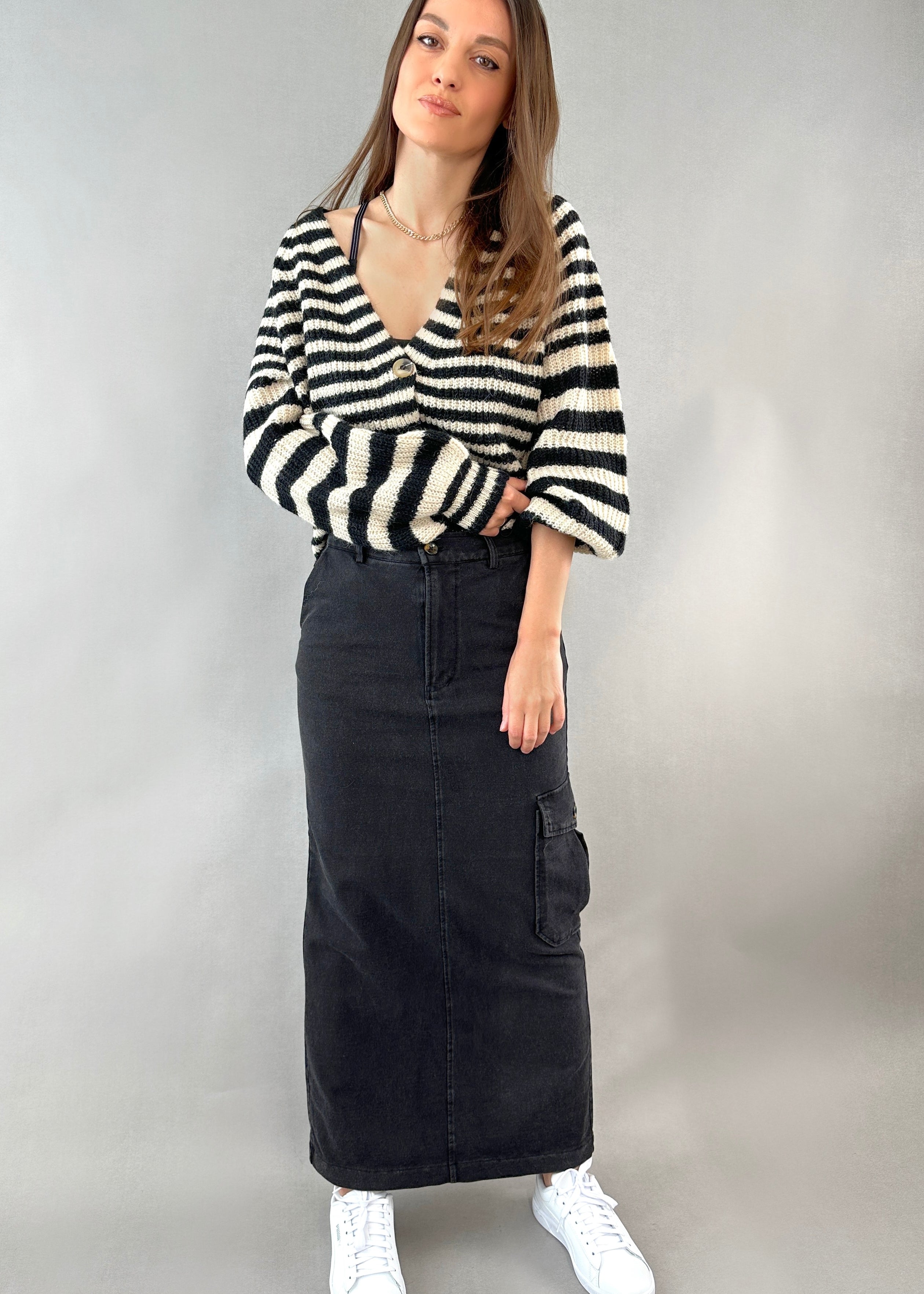 Jesse Maxi Skirt - alldeserved.com