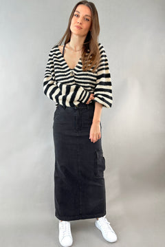 Jesse Maxi Skirt - alldeserved.com