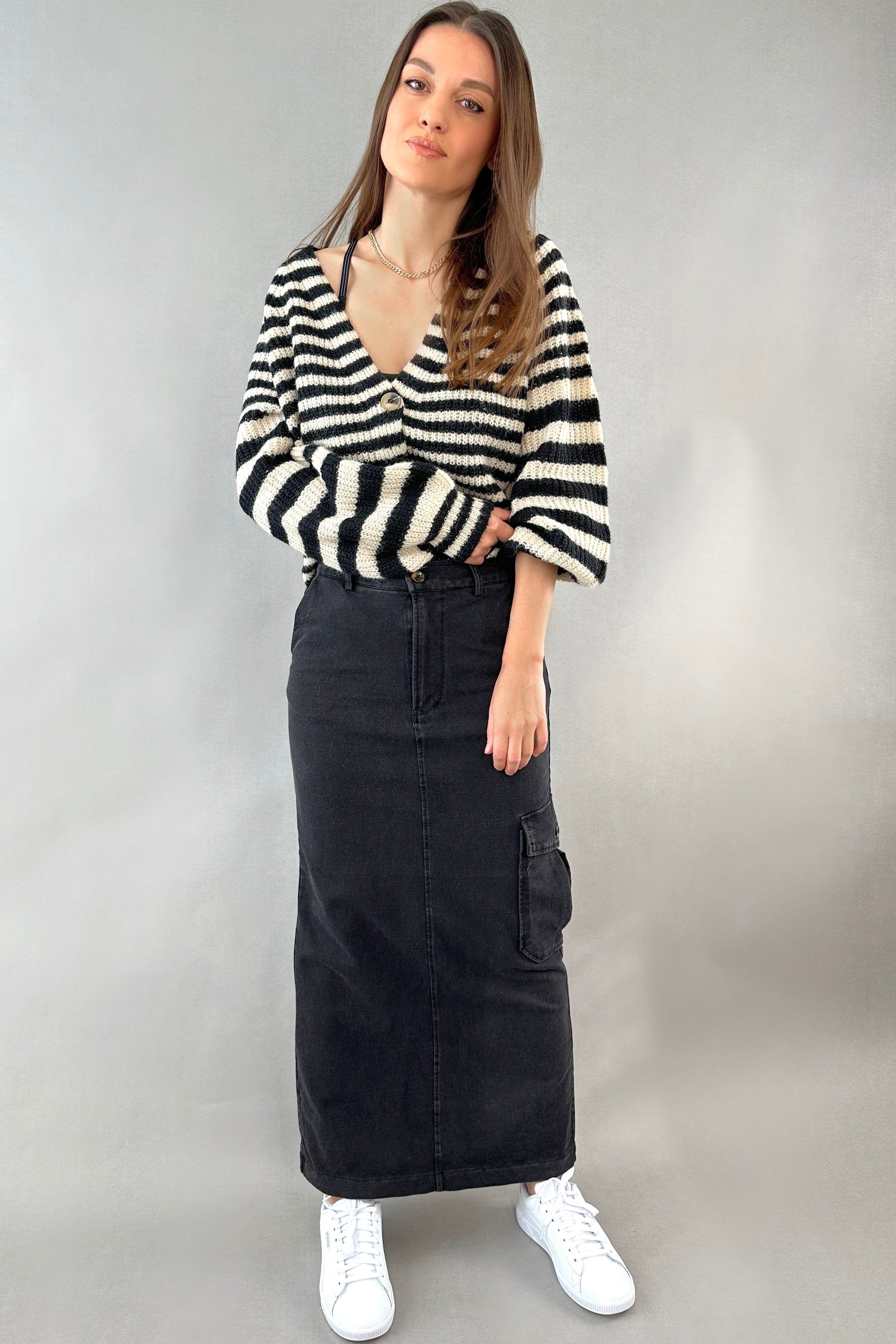 Jesse Maxi Skirt - alldeserved.com