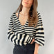 Gerda Striped Cardigan - alldeserved.com