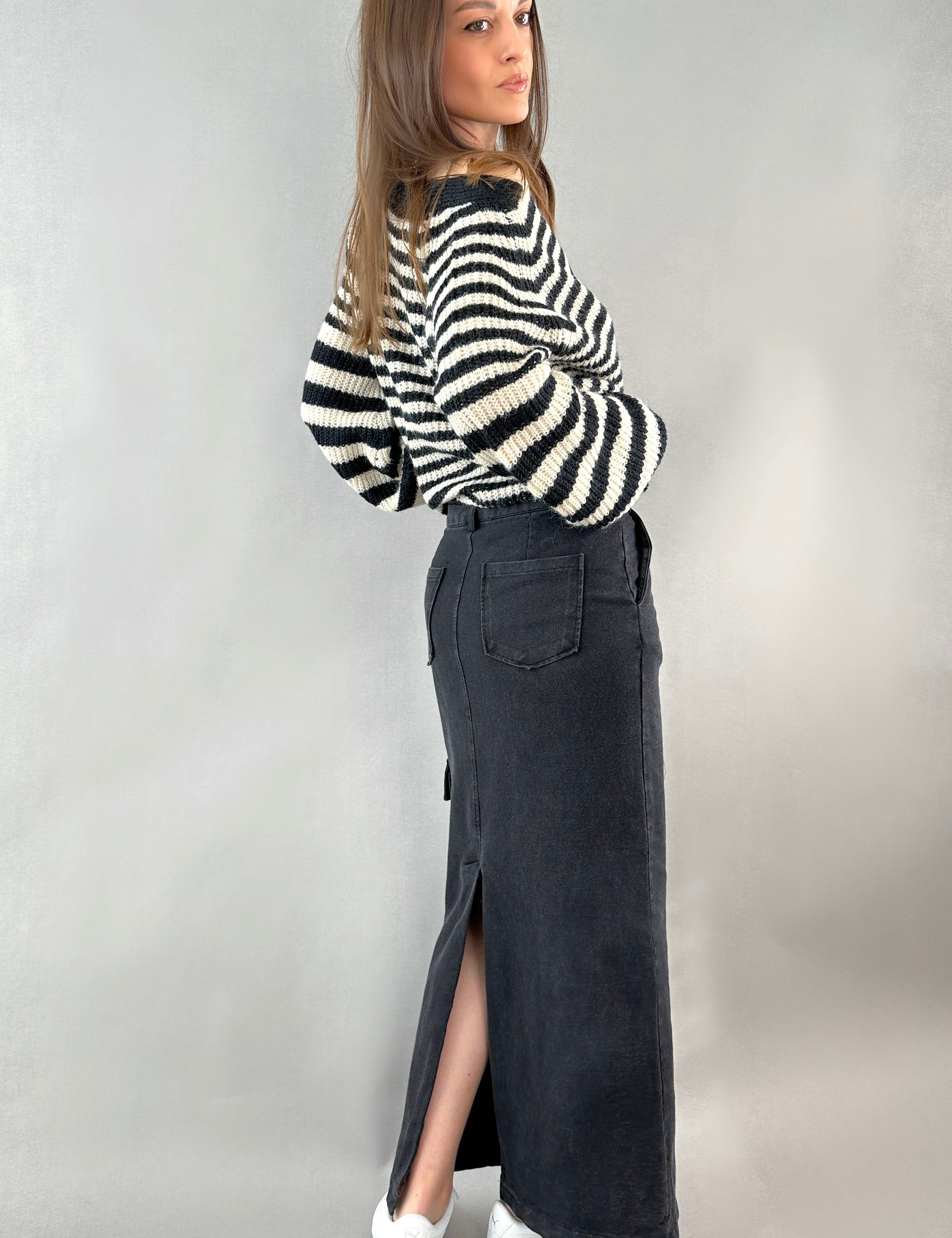 Jesse Maxi Skirt - alldeserved.com