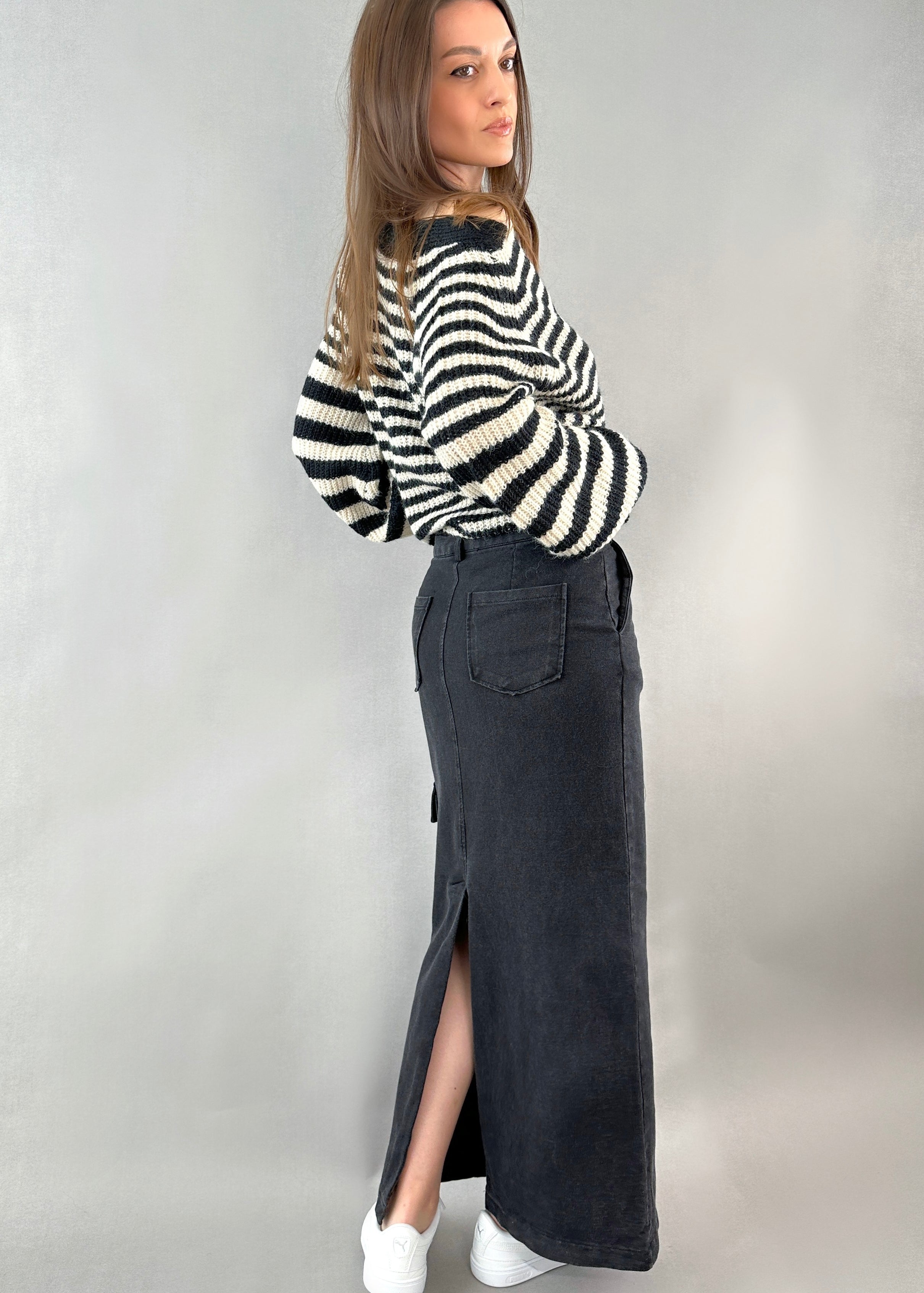 Jesse Maxi Skirt - alldeserved.com