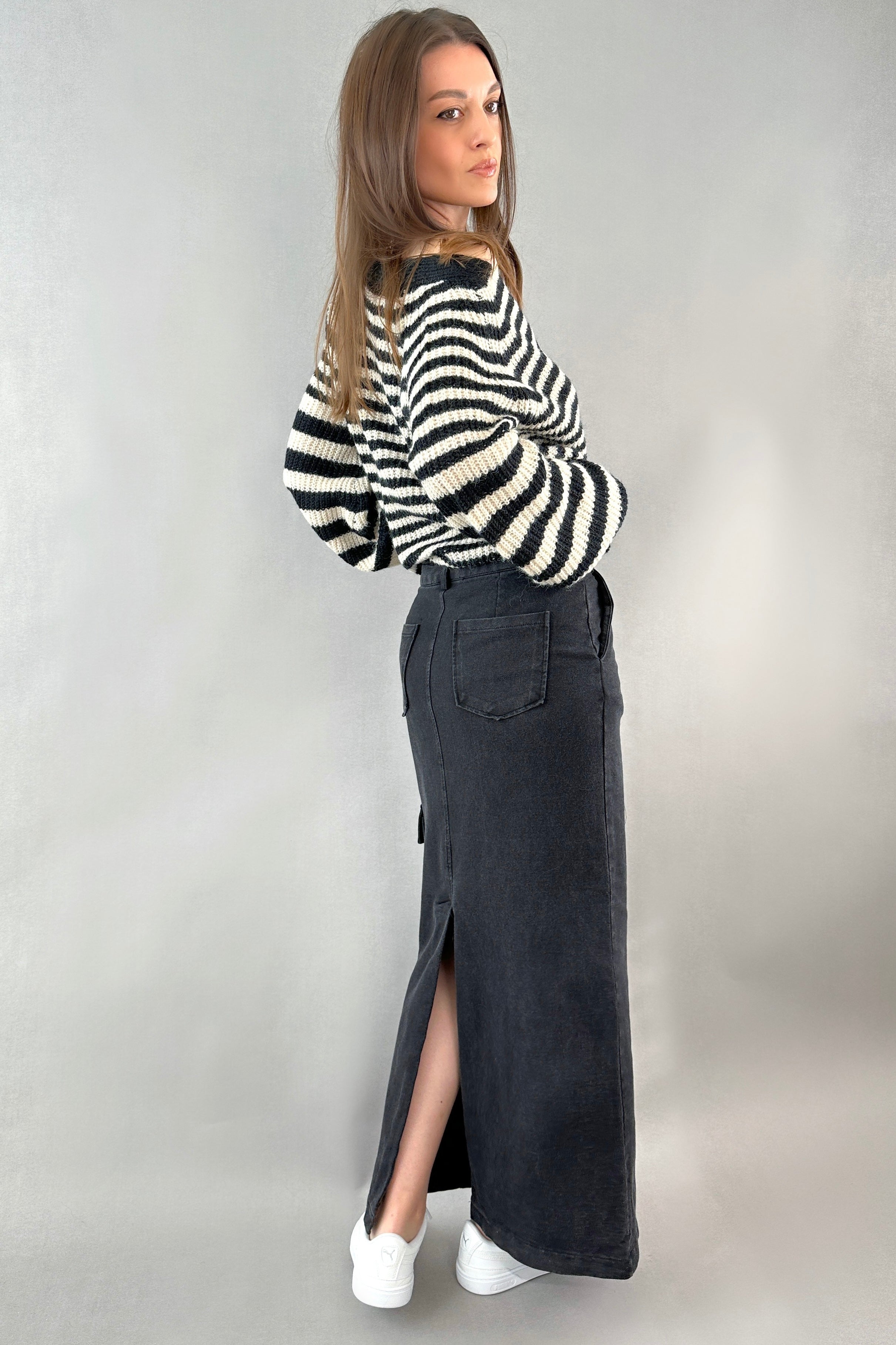 Jesse Maxi Skirt - alldeserved.com