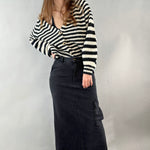 Jesse Maxi Skirt - alldeserved.com