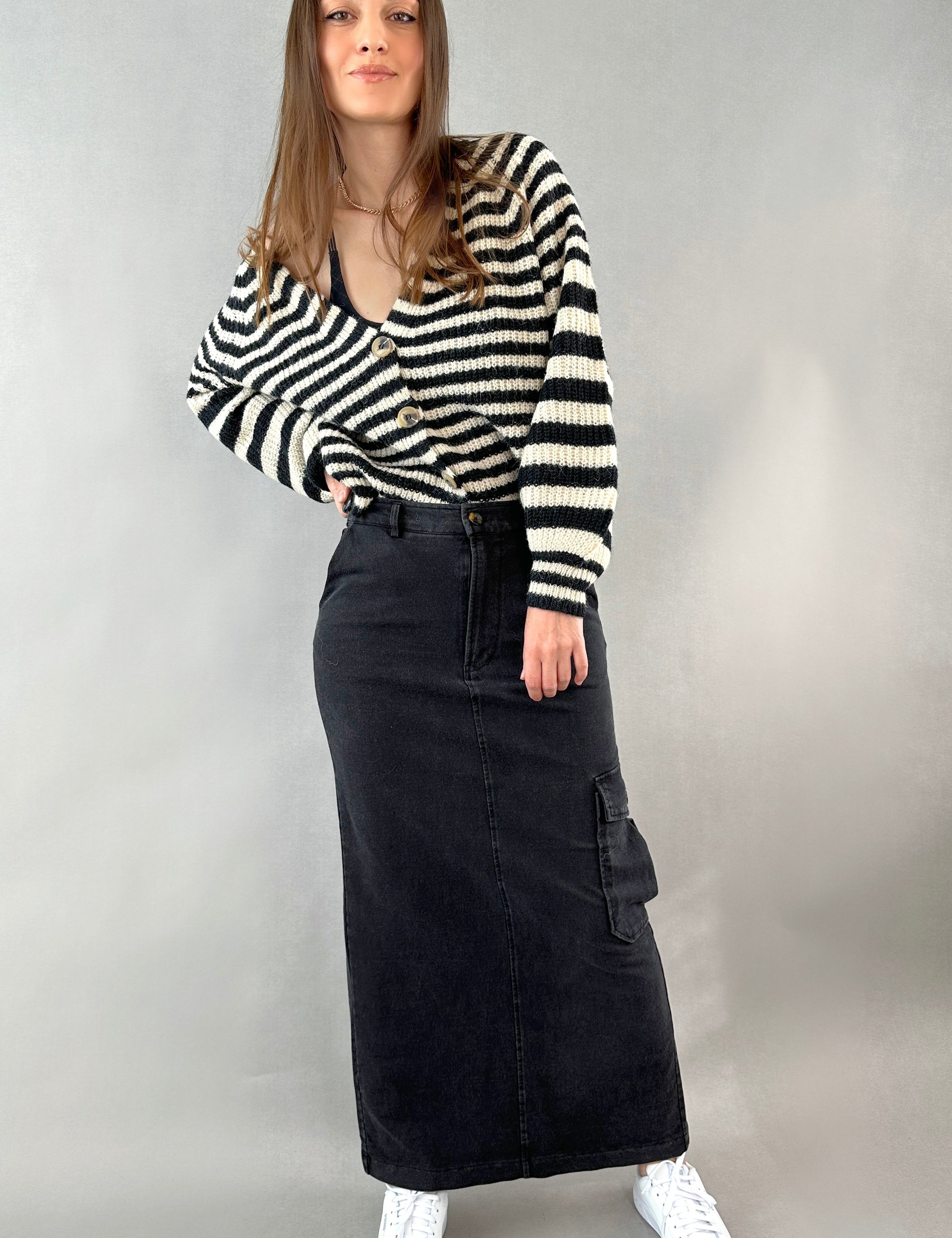 Jesse Maxi Skirt - alldeserved.com