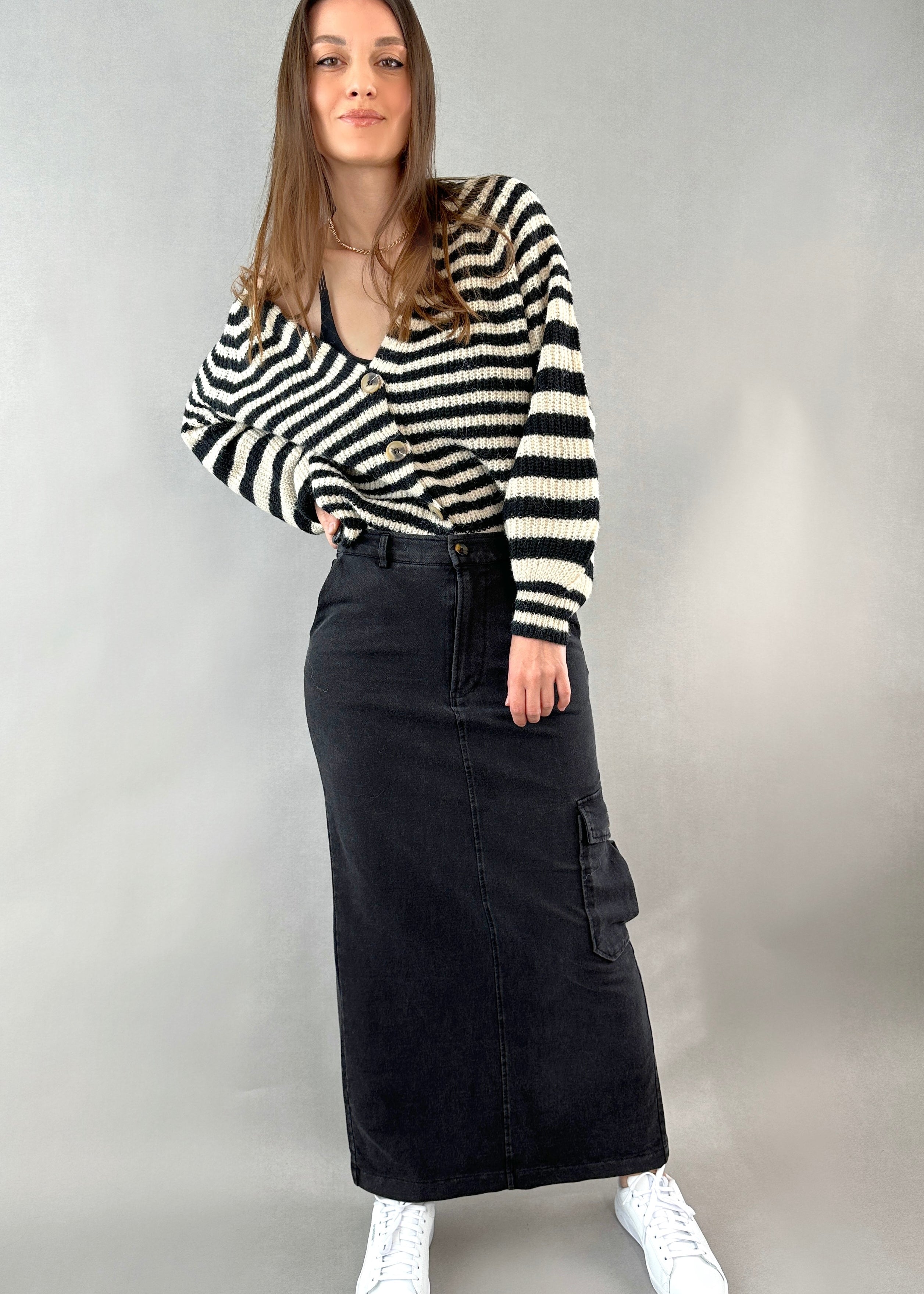 Jesse Maxi Skirt - alldeserved.com