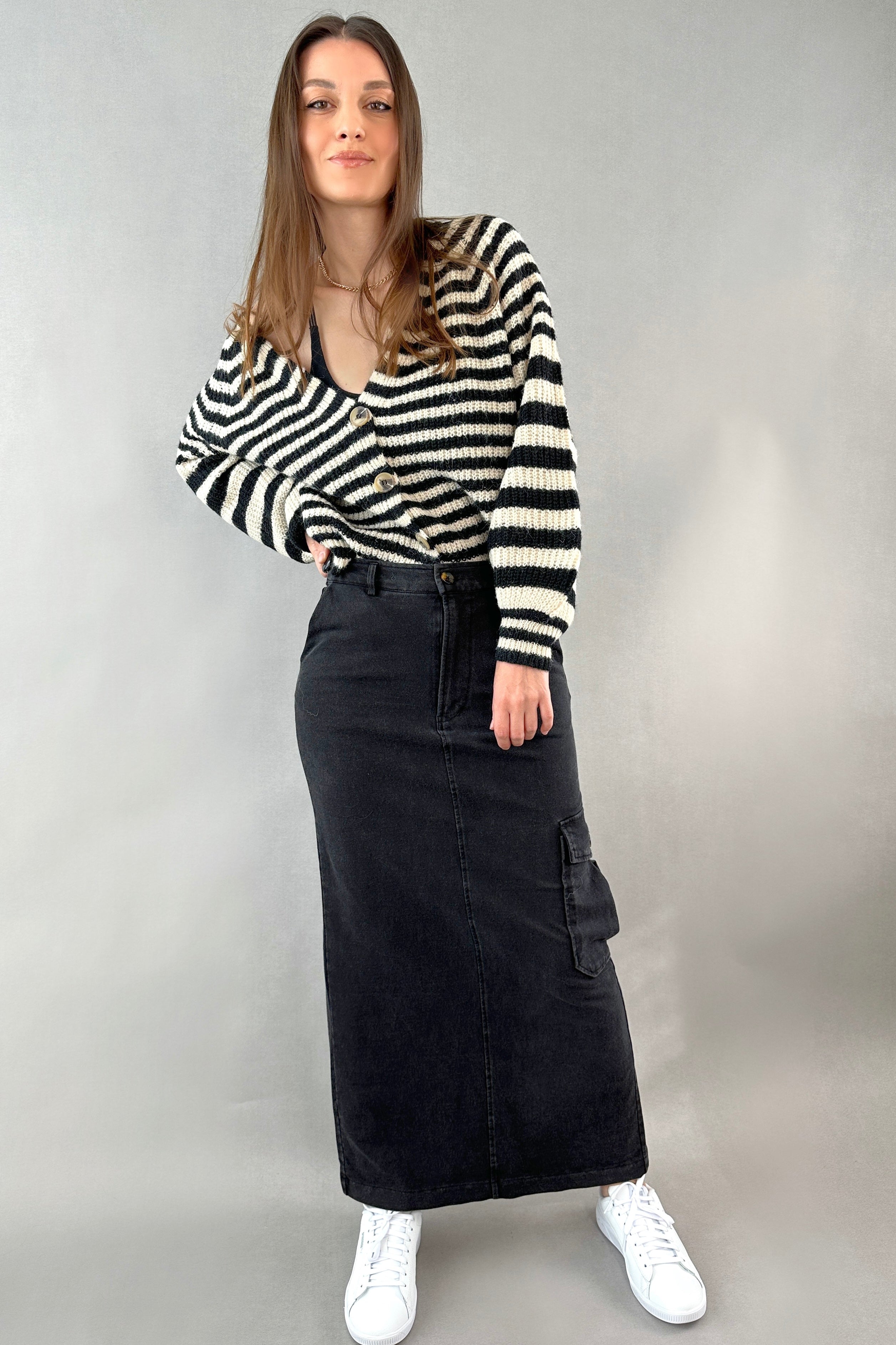 Jesse Maxi Skirt - alldeserved.com