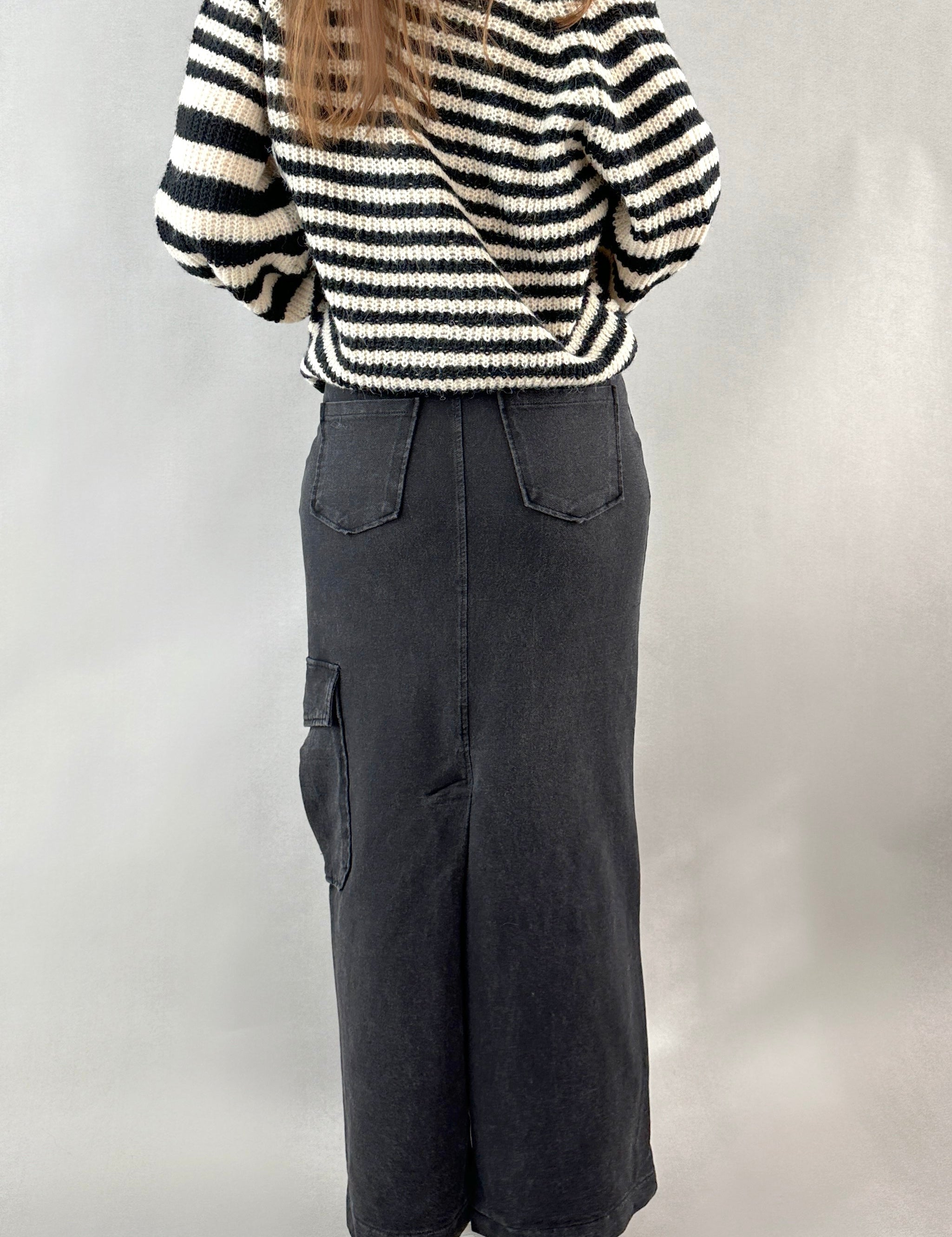 Jesse Maxi Skirt - alldeserved.com
