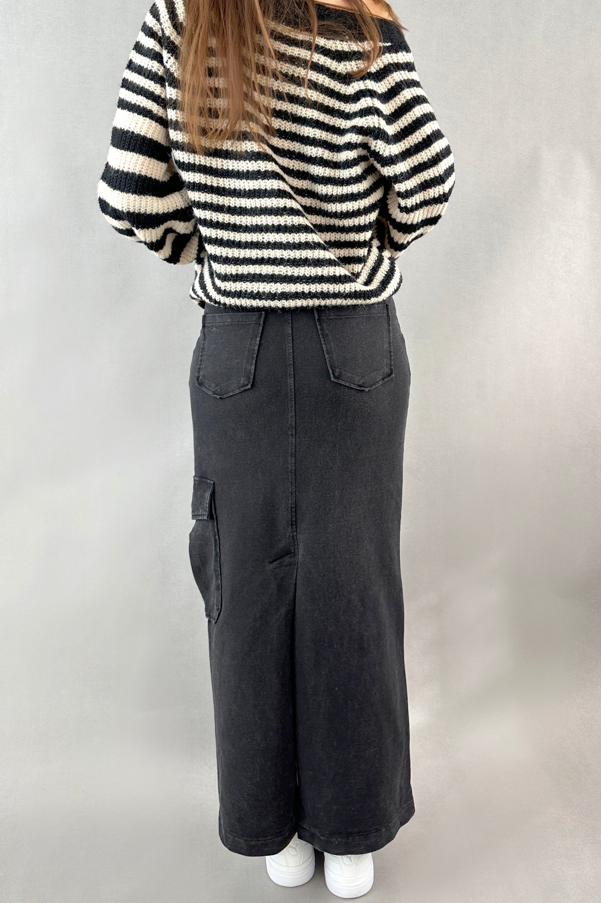 Jesse Maxi Skirt - alldeserved.com