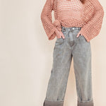 Barrel High-Rise Jeans - alldeserved.com