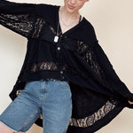Walk In The Clouds Blouse - alldeserved.com