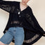 Walk In The Clouds Blouse - alldeserved.com