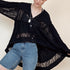 Walk In The Clouds Blouse - alldeserved.com