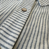 Sunday Stroll Striped Button-Up - alldeserved.com