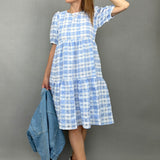 Clara Midi Dress - alldeserved.com