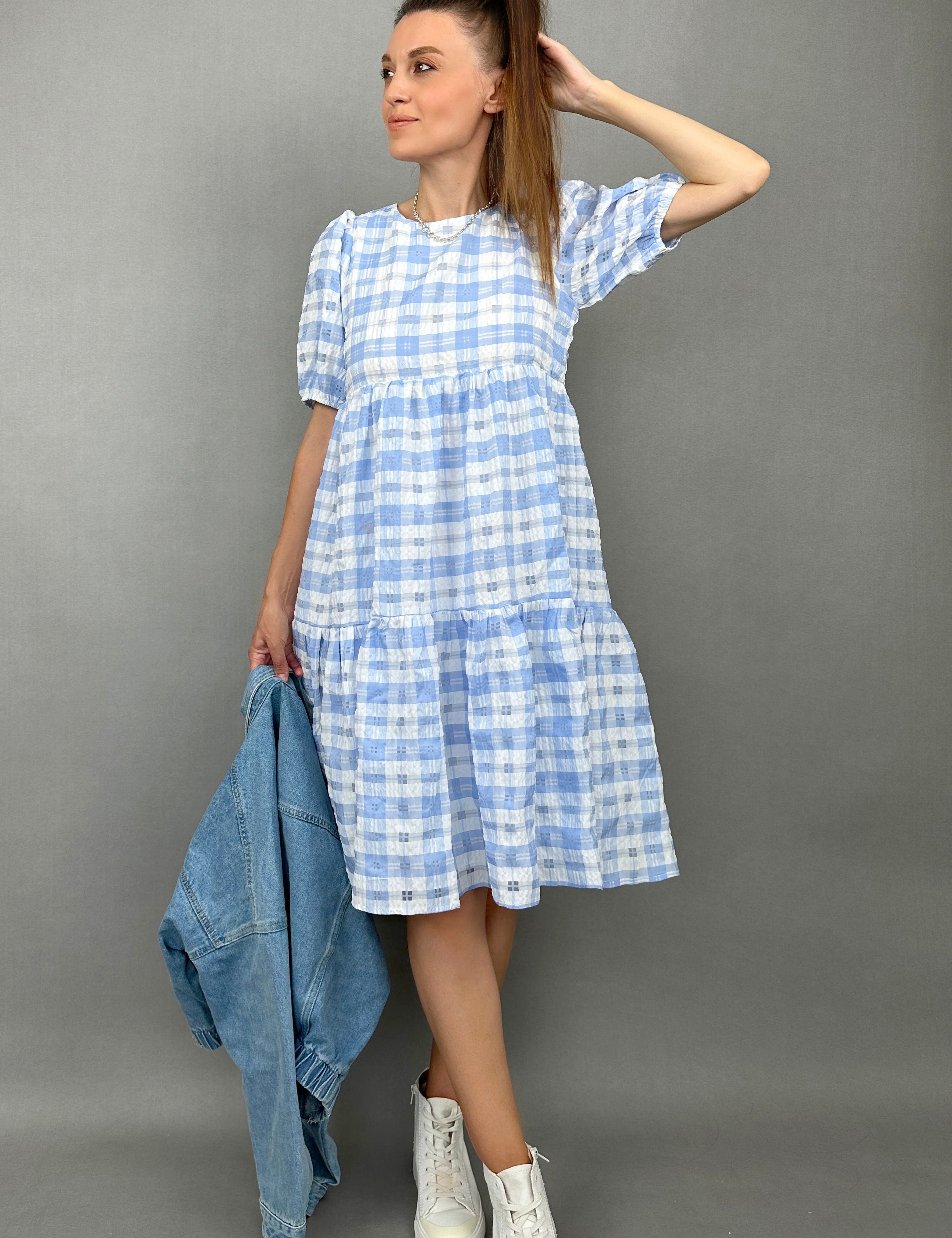 Clara Midi Dress - alldeserved.com