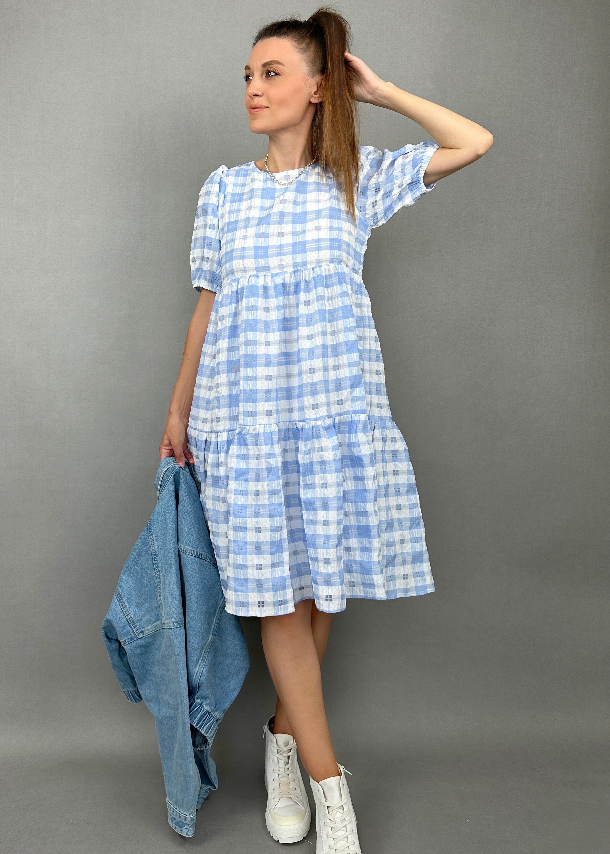 Clara Midi Dress - alldeserved.com