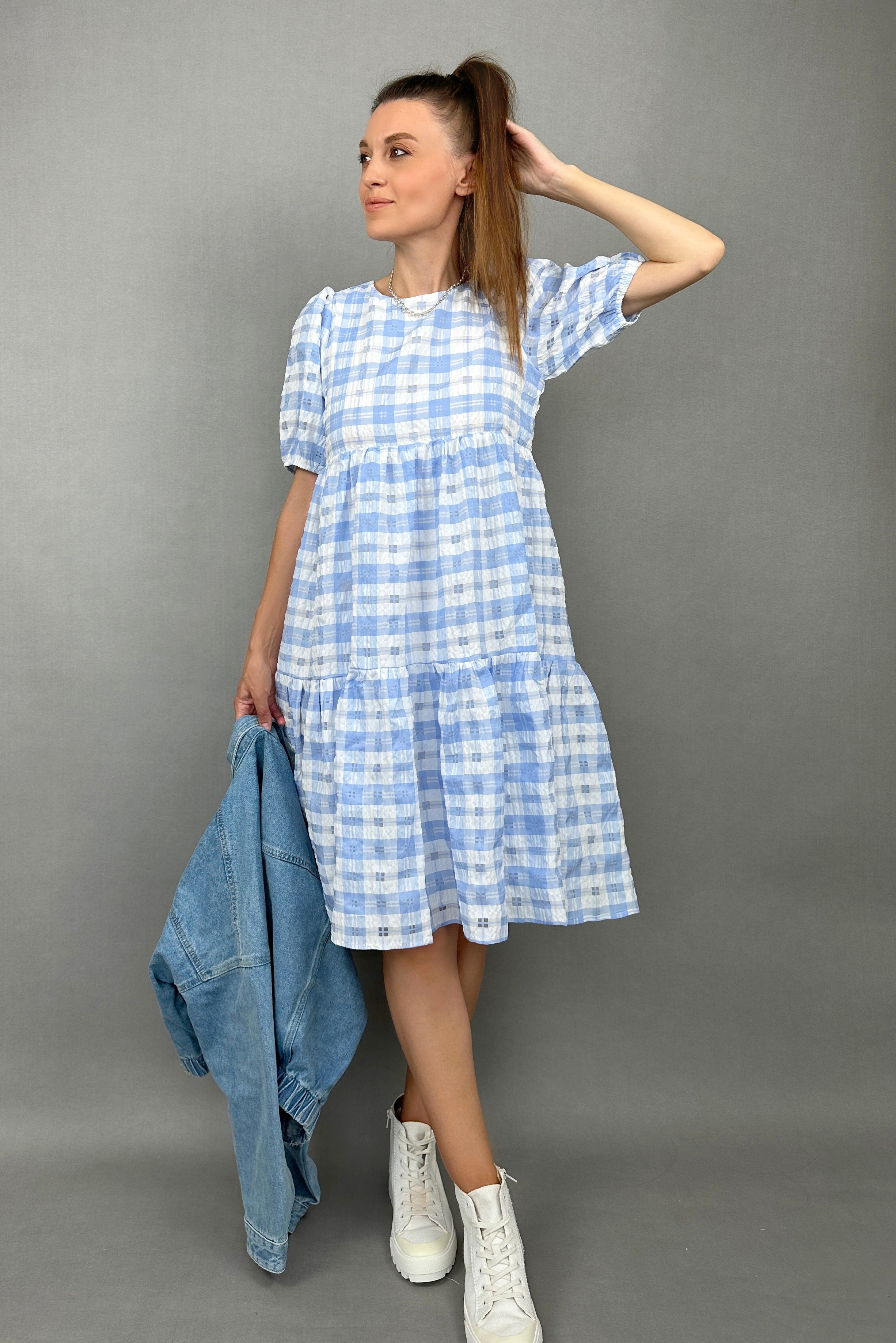 Clara Midi Dress - alldeserved.com