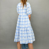 Clara Midi Dress - alldeserved.com