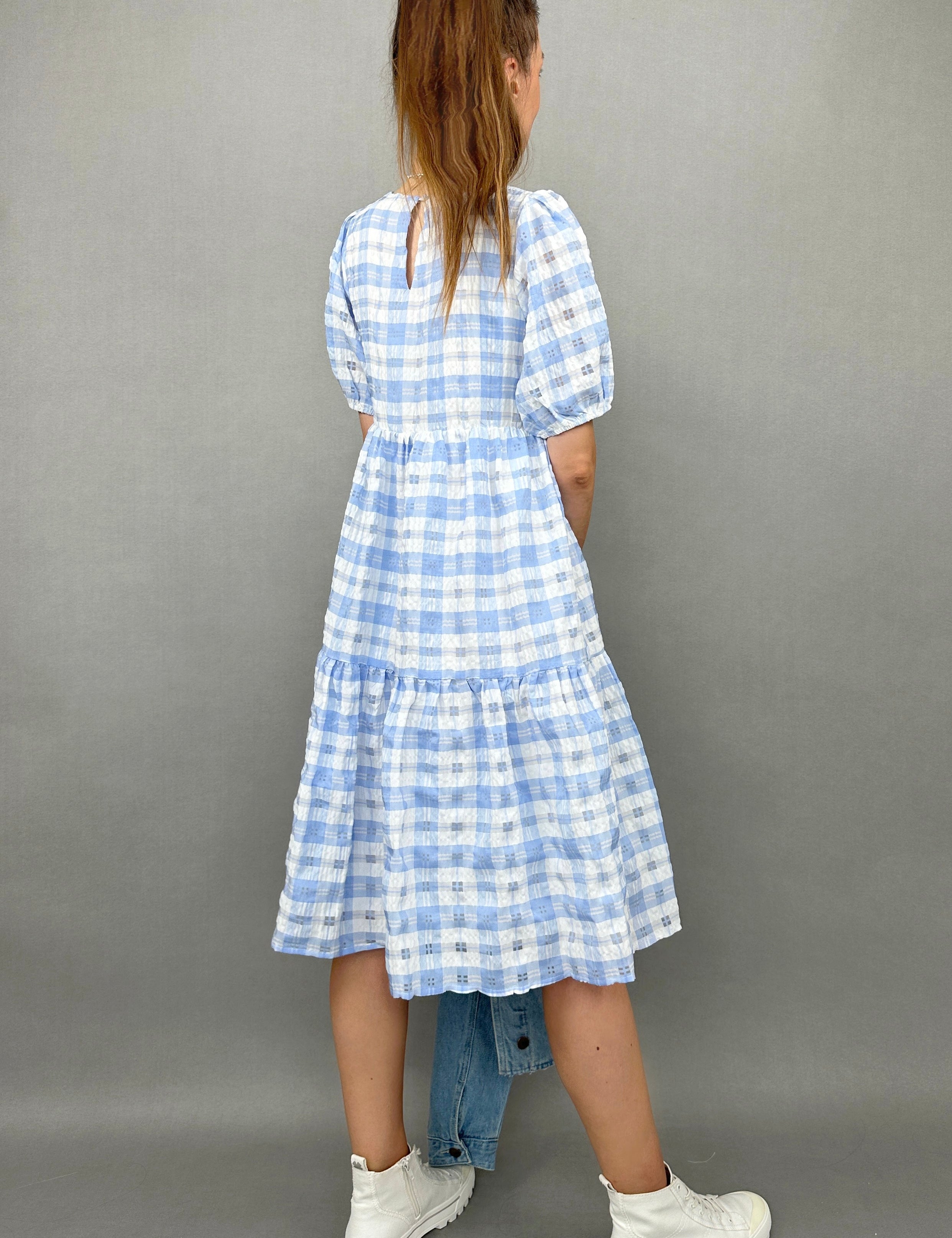 Clara Midi Dress - alldeserved.com