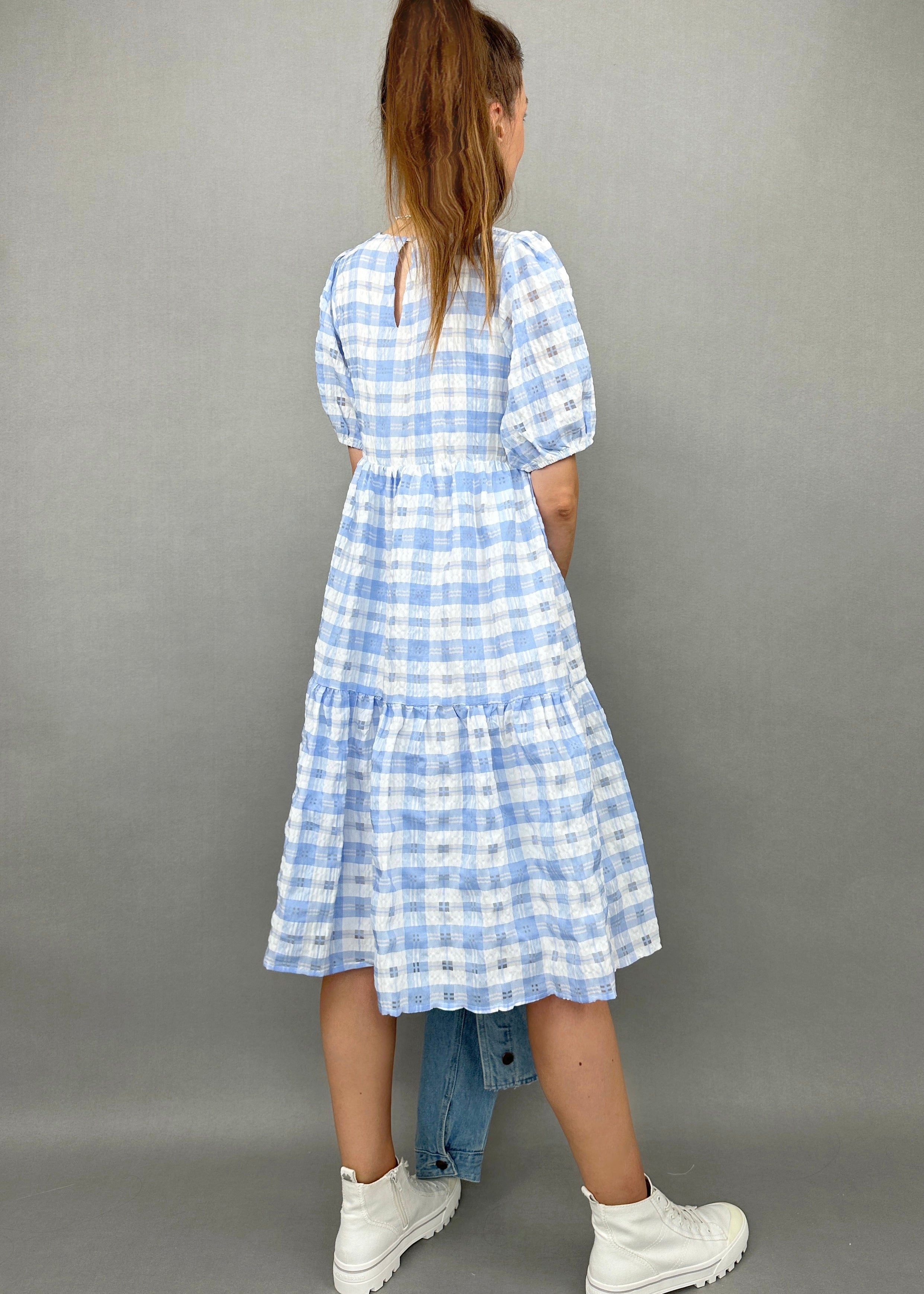Clara Midi Dress - alldeserved.com