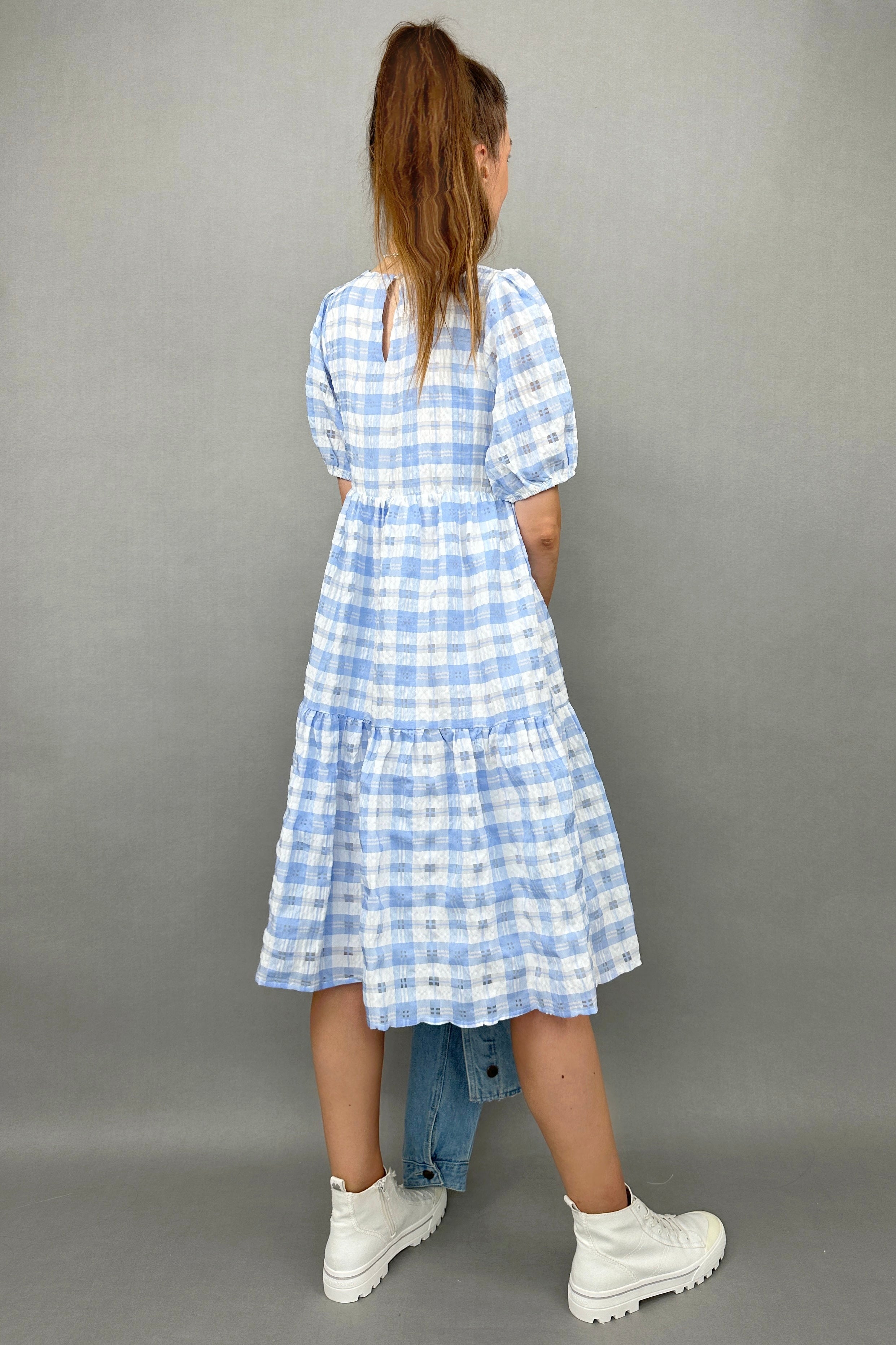 Clara Midi Dress - alldeserved.com