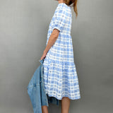 Clara Midi Dress - alldeserved.com