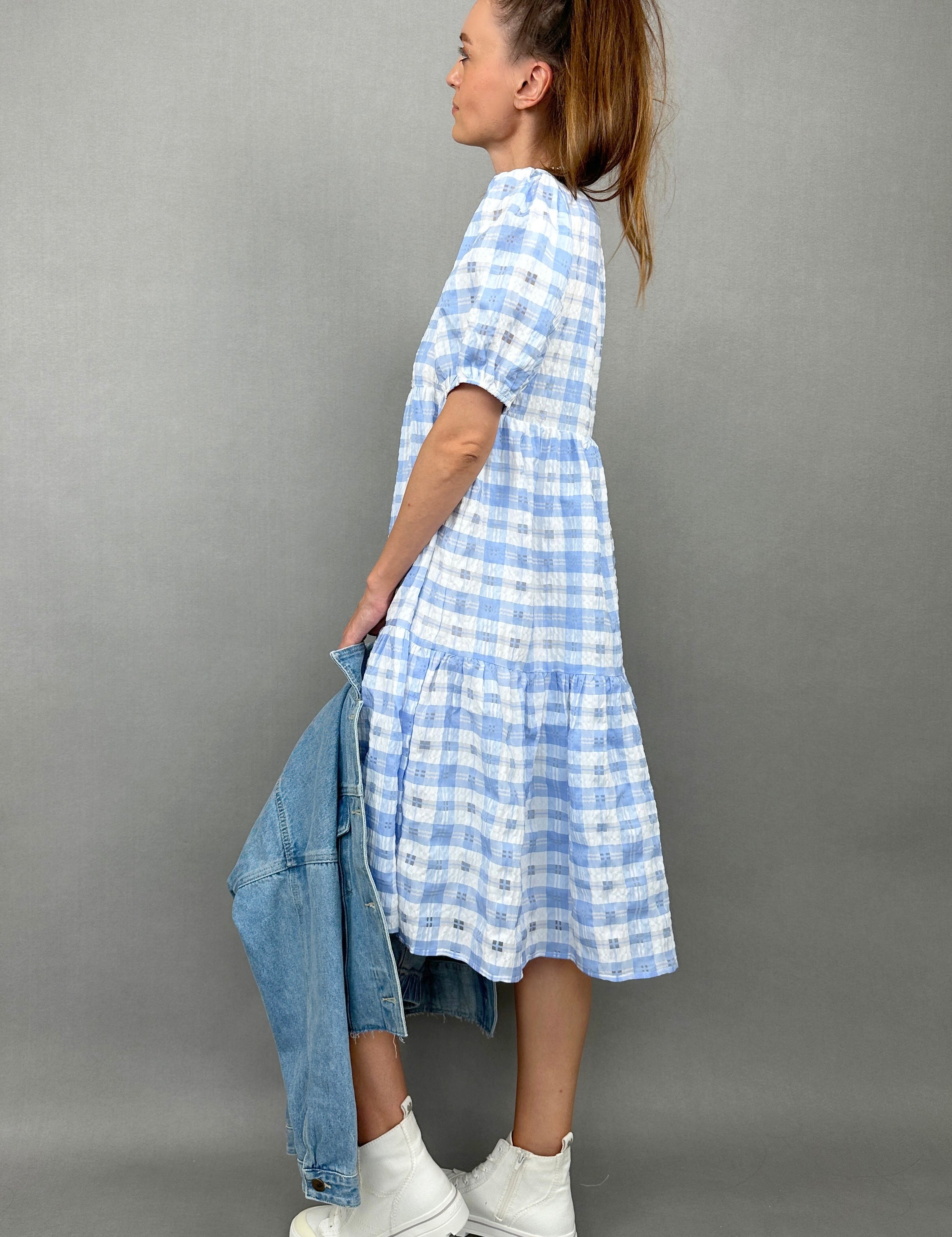 Clara Midi Dress - alldeserved.com